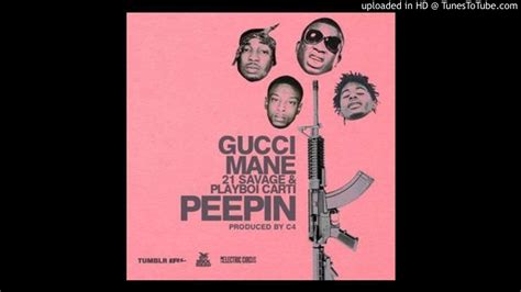 peepin gucci mane playboi carti|Gucci Mane .